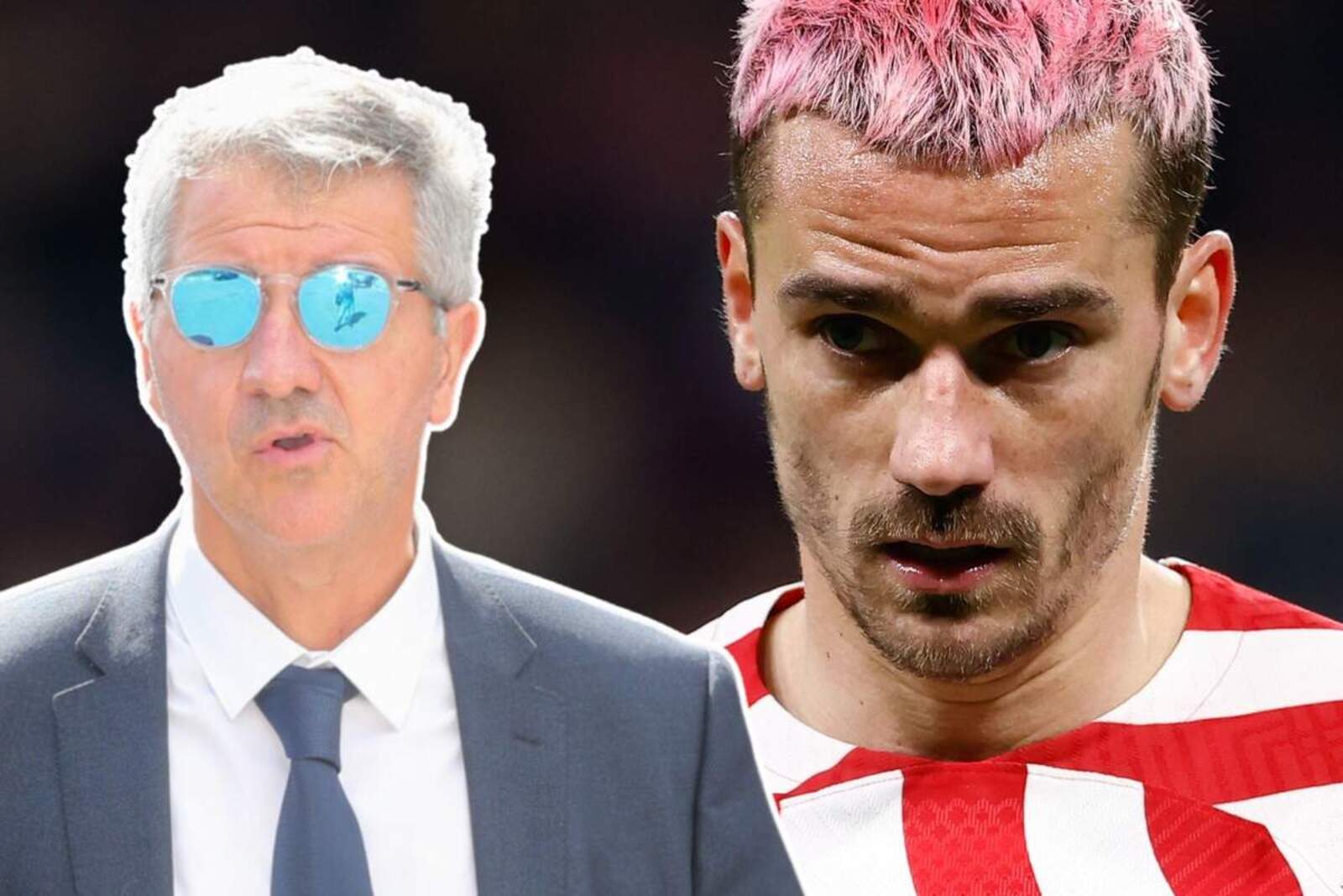 Gil Marín negociará con Griezmann una renovación