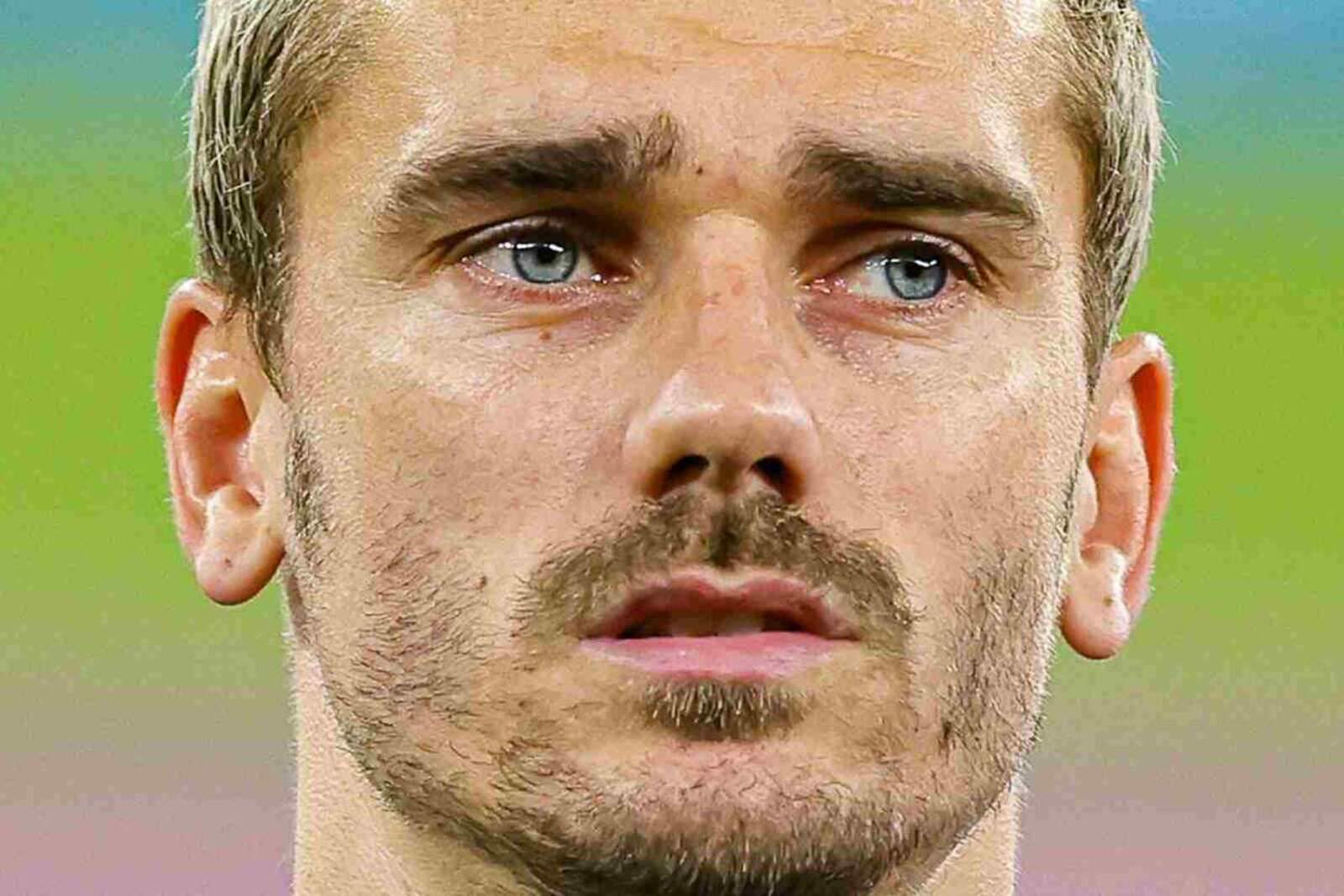 El galo puede dejar Madrid | Fuente @AntoGriezmann