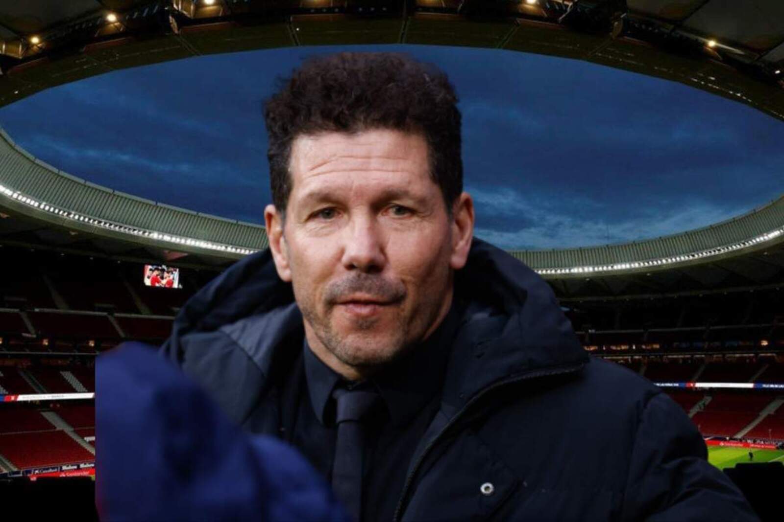 Simeone quiere un mediocentro