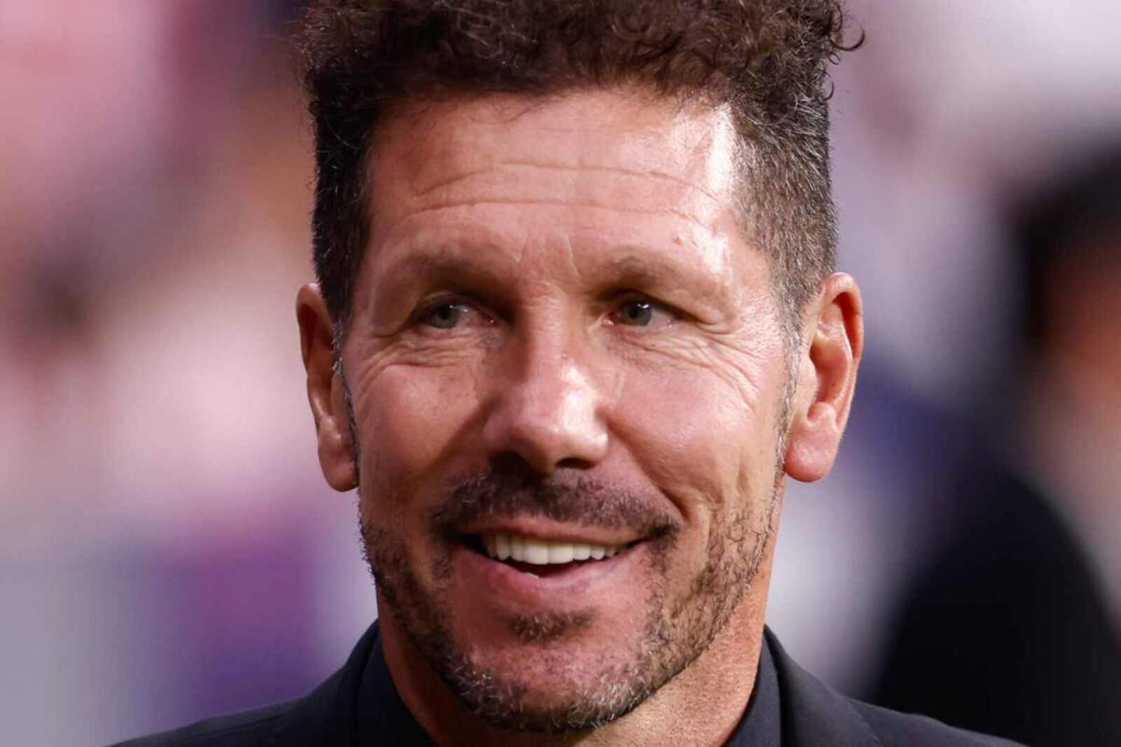 Simeone, cauto antes del encuentro de Champions ante el Celtic