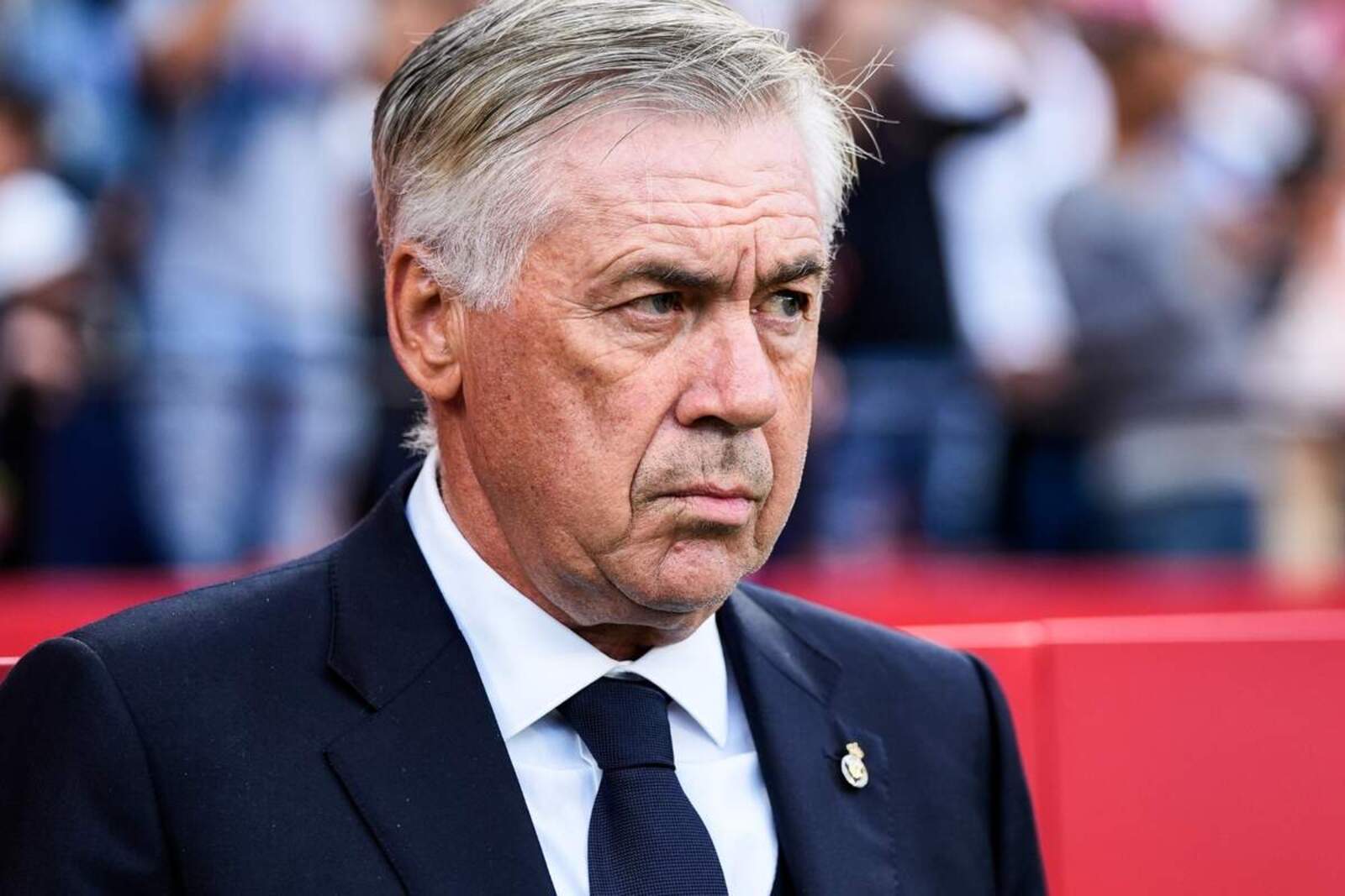 Ancelotti atento al mercado