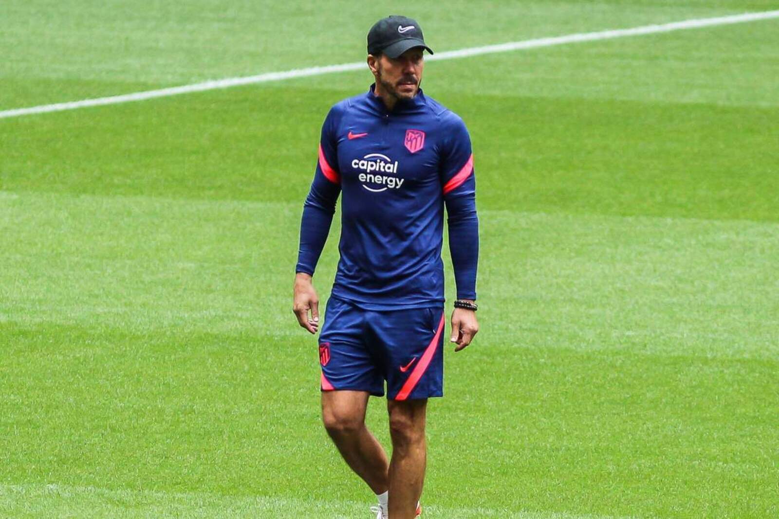 Simeone sigue encontrándose problemas con las lesiones