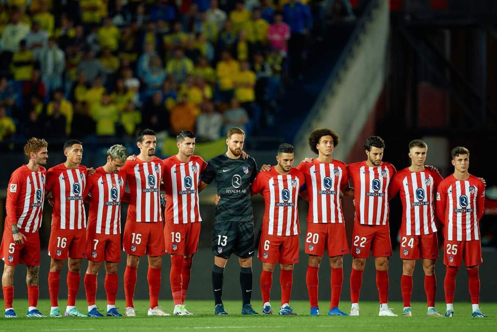 El Atlético comenzará esta Copa del Rey en Luga