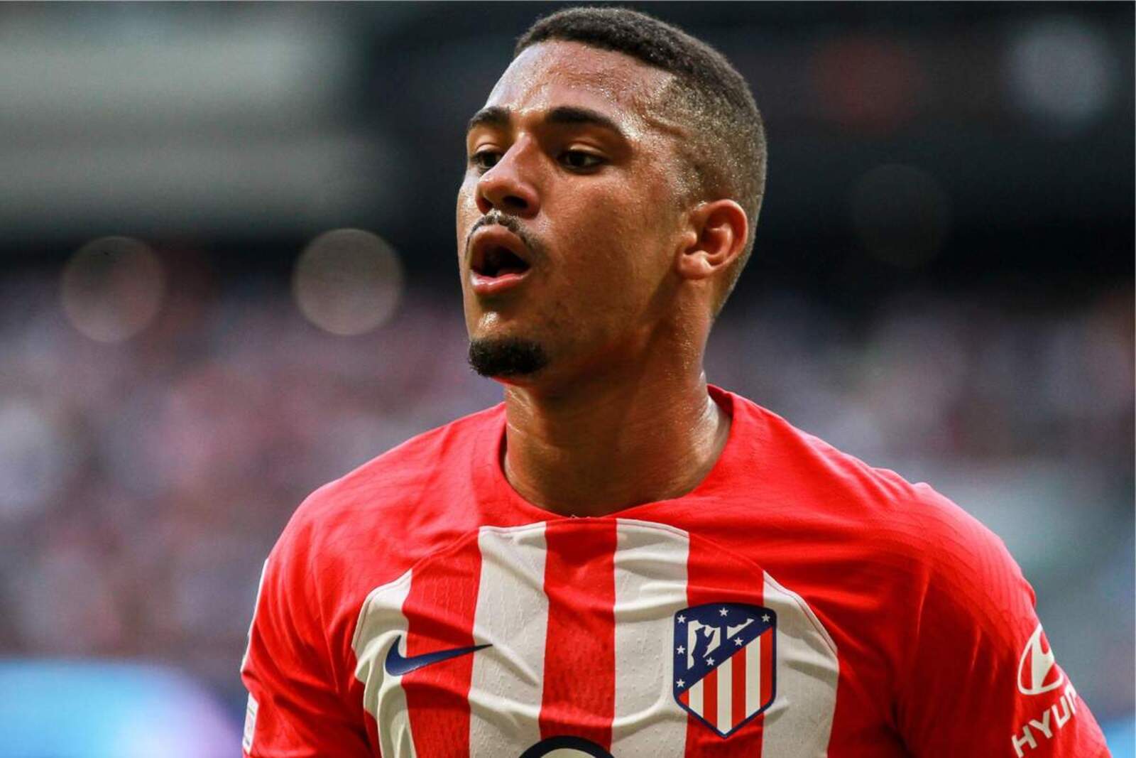 Samu Lino suma esta temporada cuatro goles