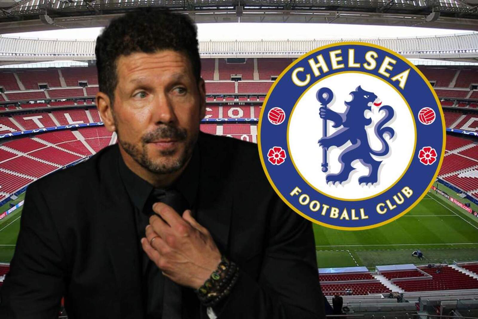 El Chelsea amenaza a un fichaje de Simeone