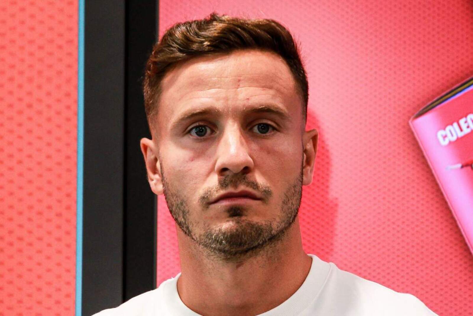 Saúl lejos de seguir en el Atlético de Madrid