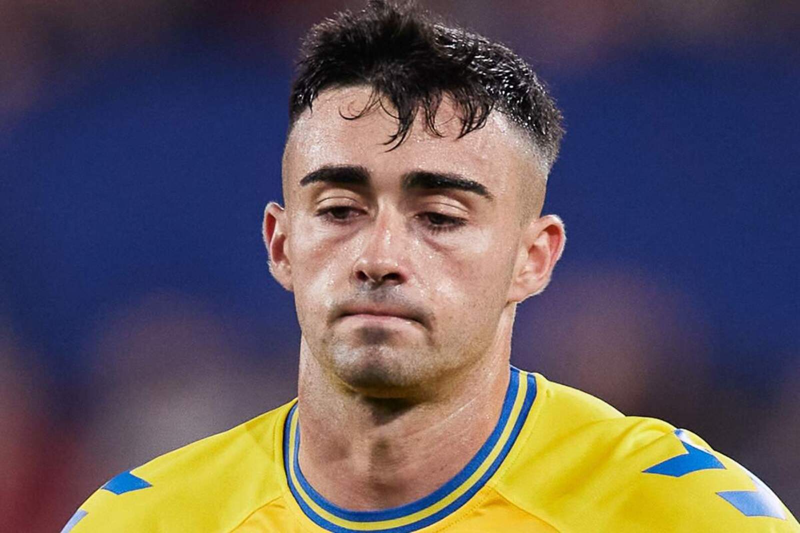 Alberto Moleiro ha sido tentado por Arabia