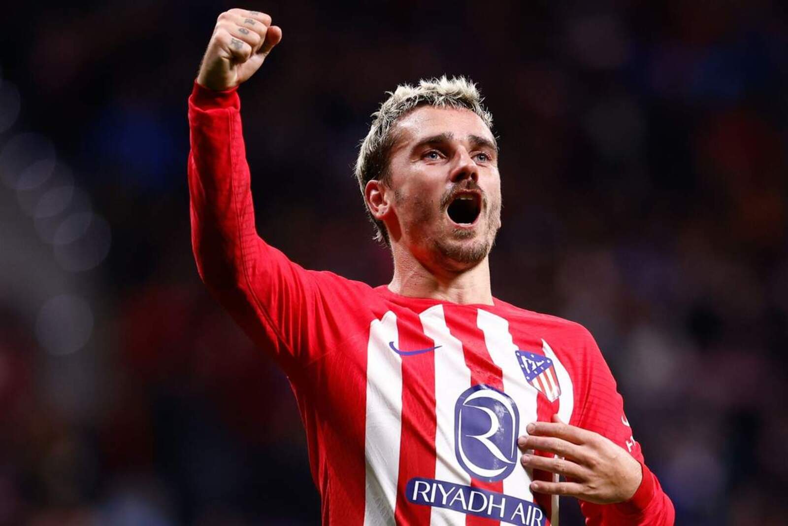 Antoine Griezmann, posible nuevo capitán en el Metropolitano