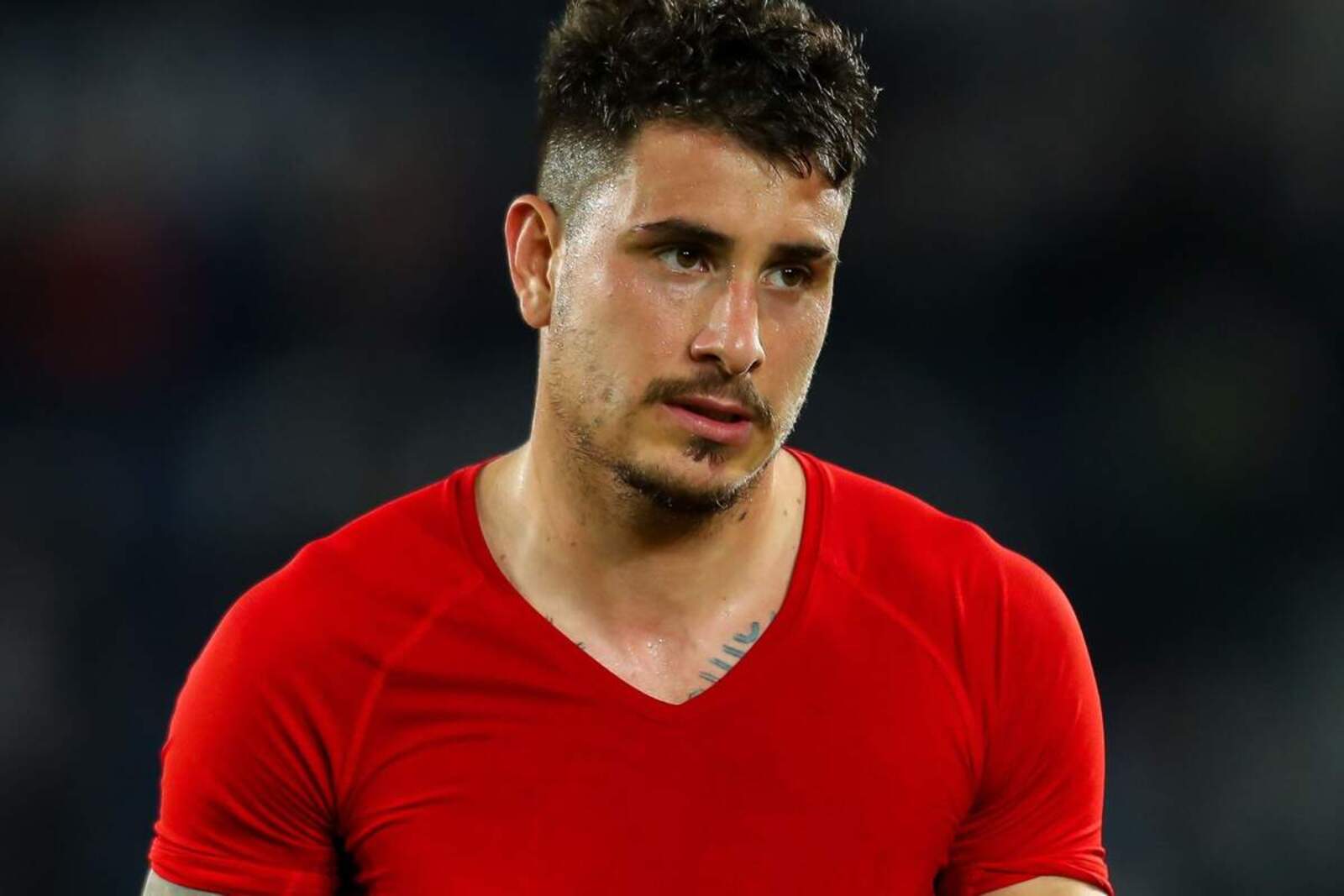 Josema Gim?nez, preocupaci?n del Atl?tico en este par?n de selecciones