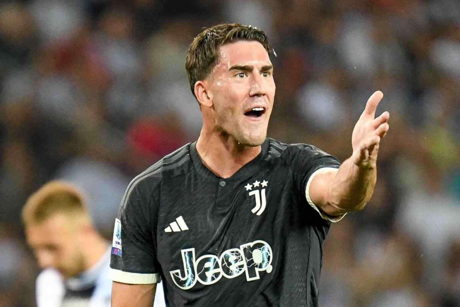 Dusan Vlahovic se marchará de la Juventus de Turín