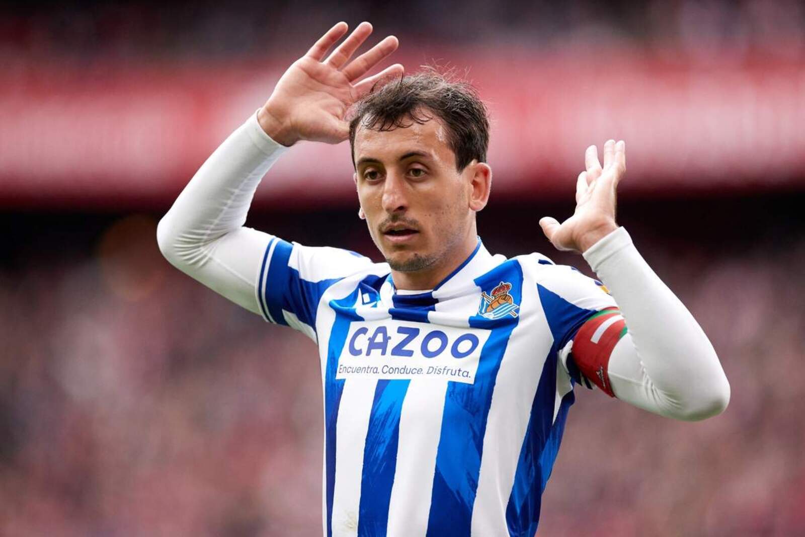 Mikel Oyarzabal