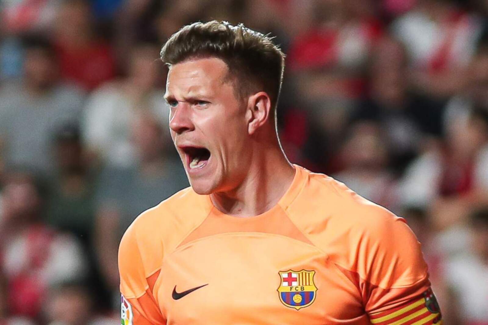 Ter Stegen se queda fuera del duelo ante el Atlético de Madrid