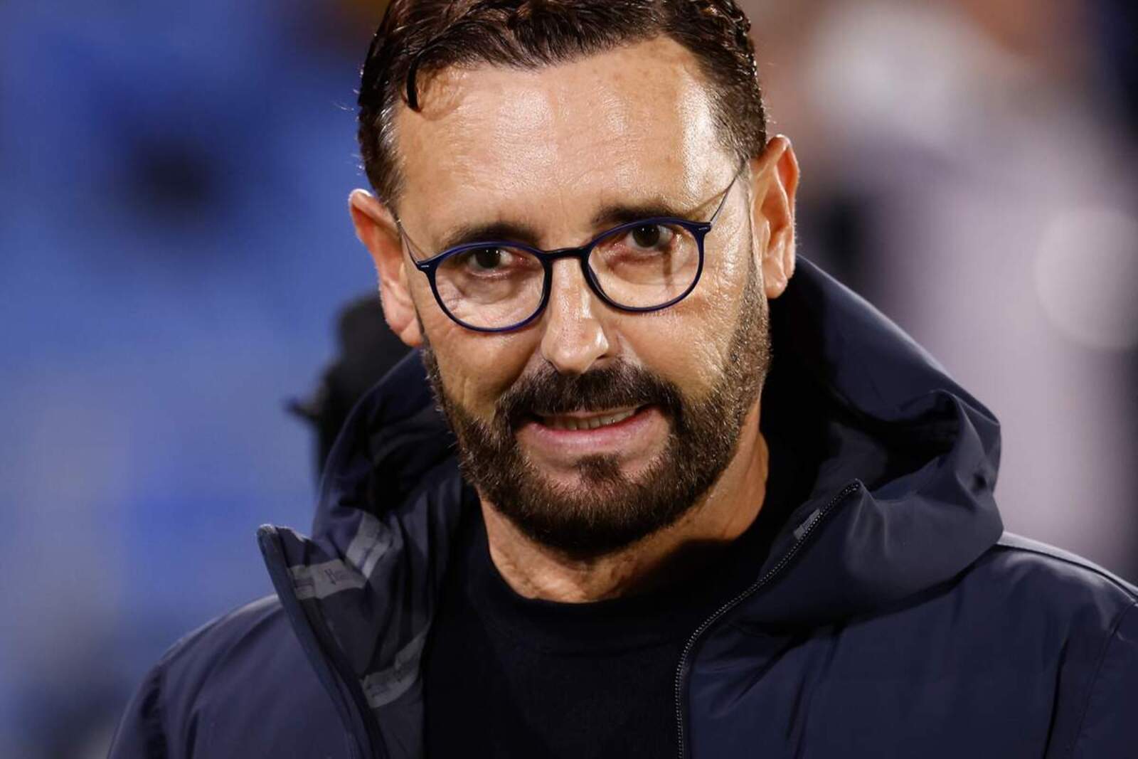 Jos? Bordal?s no quiere a uno de sus actuales delanteros en el Getafe CF