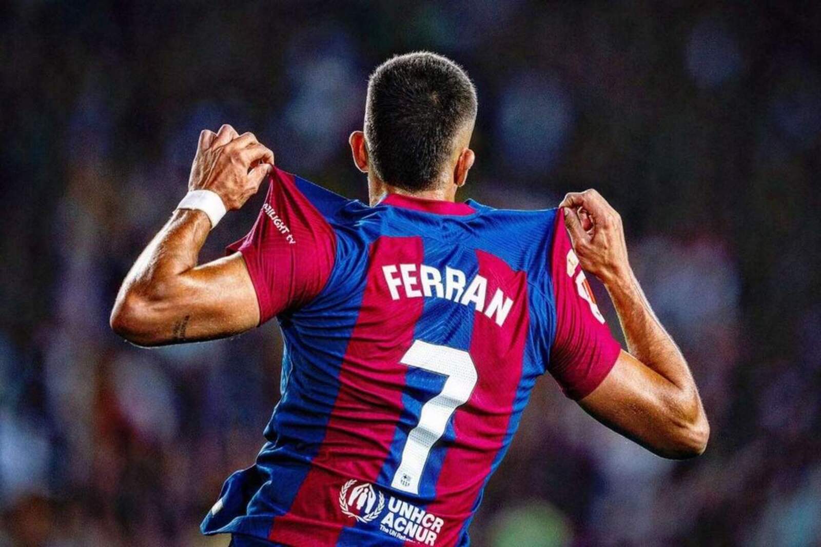 Ferran, objetivo del Atlético de Madrid