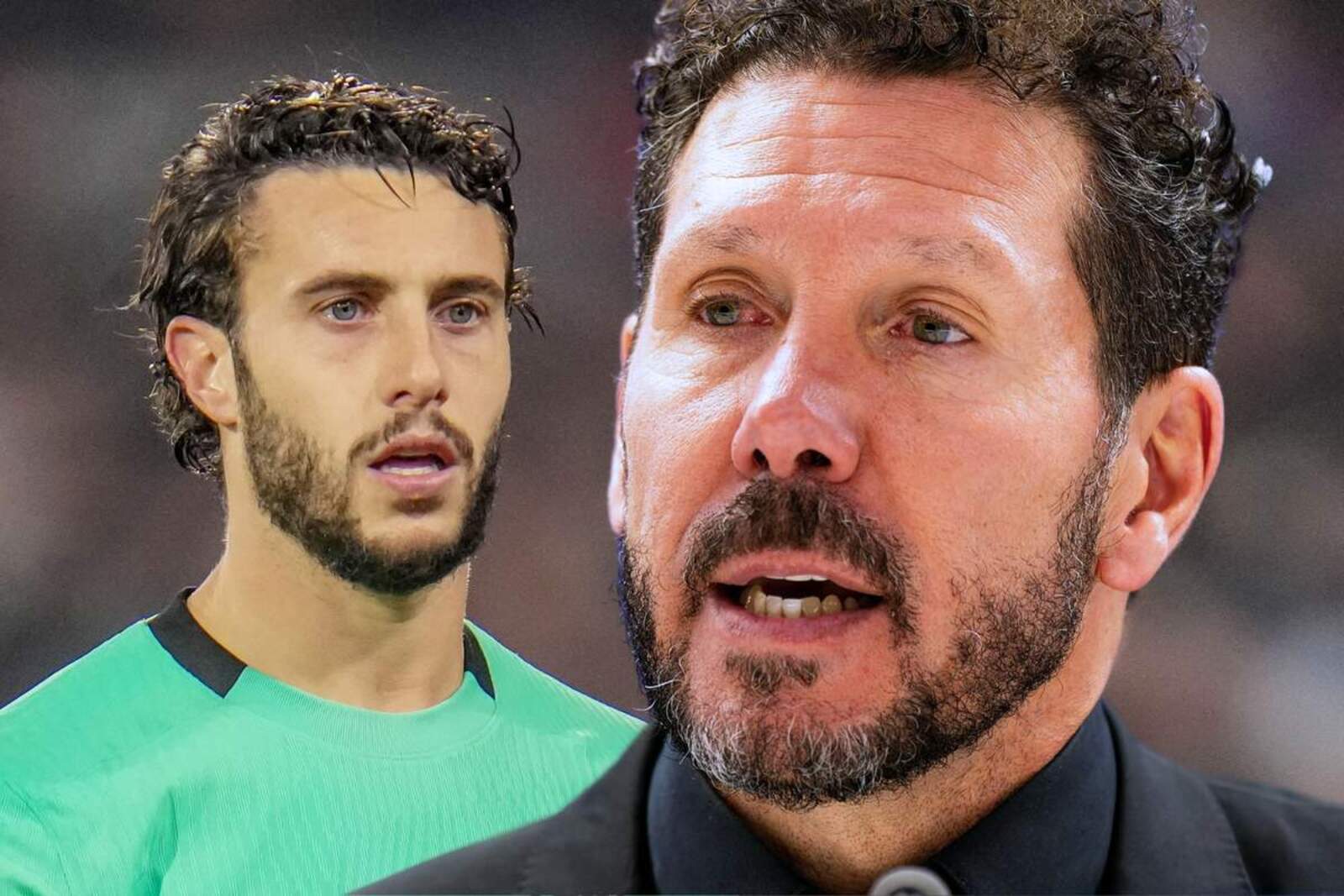 Simeone sigue apostando poe Mario Hermoso como titular
