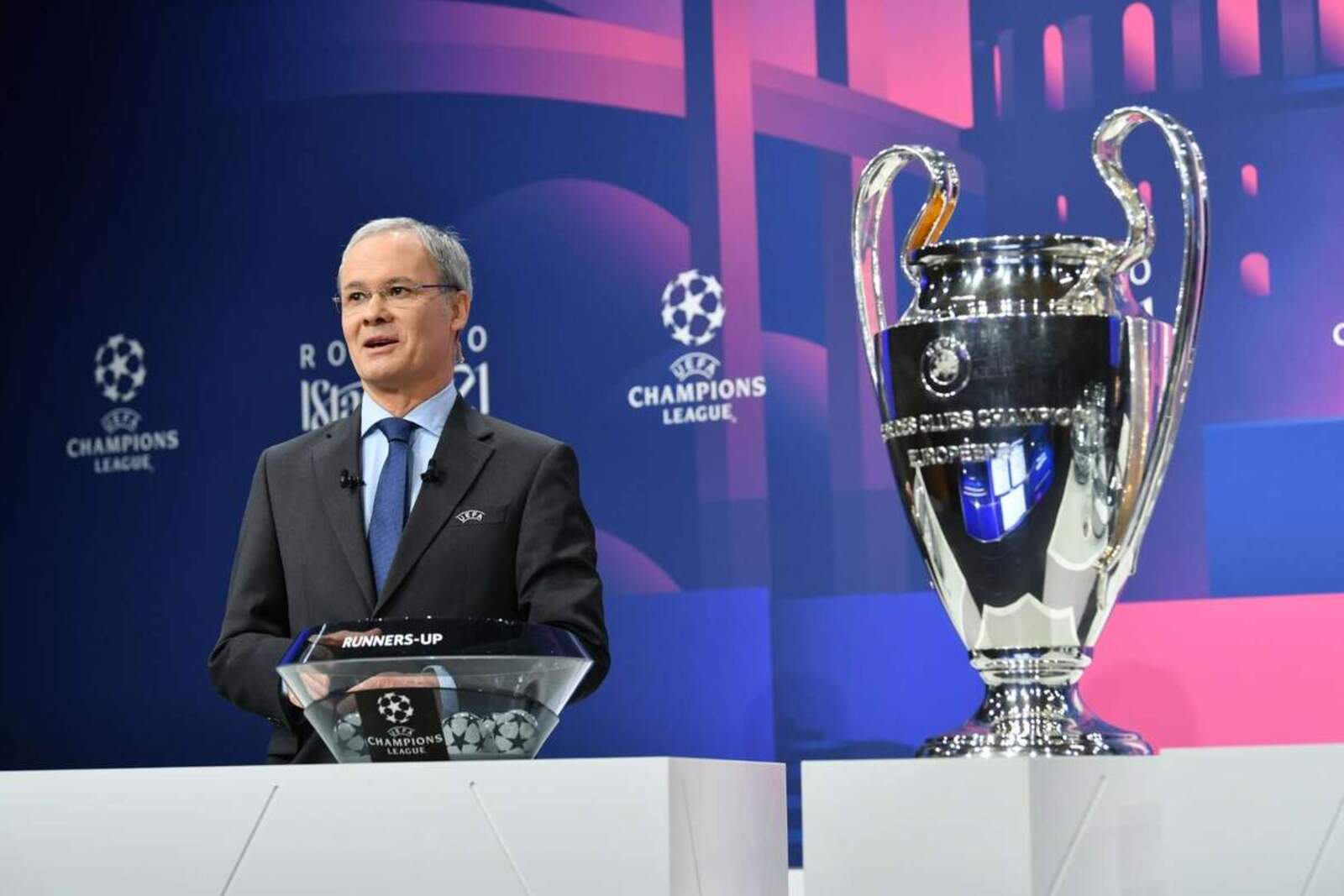 El sorteo de los octavos de final será el 18 de diciembre