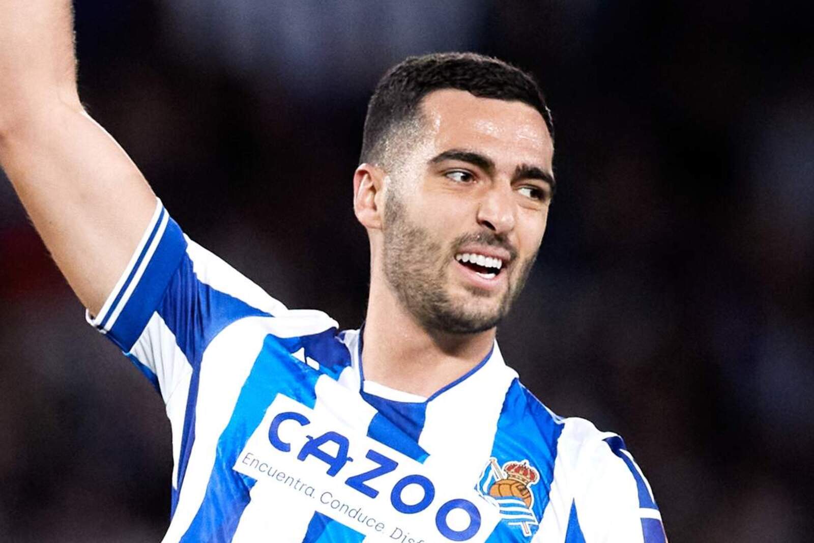 Mikel Merino acaba contrato en 2025 con la Real Sociedad