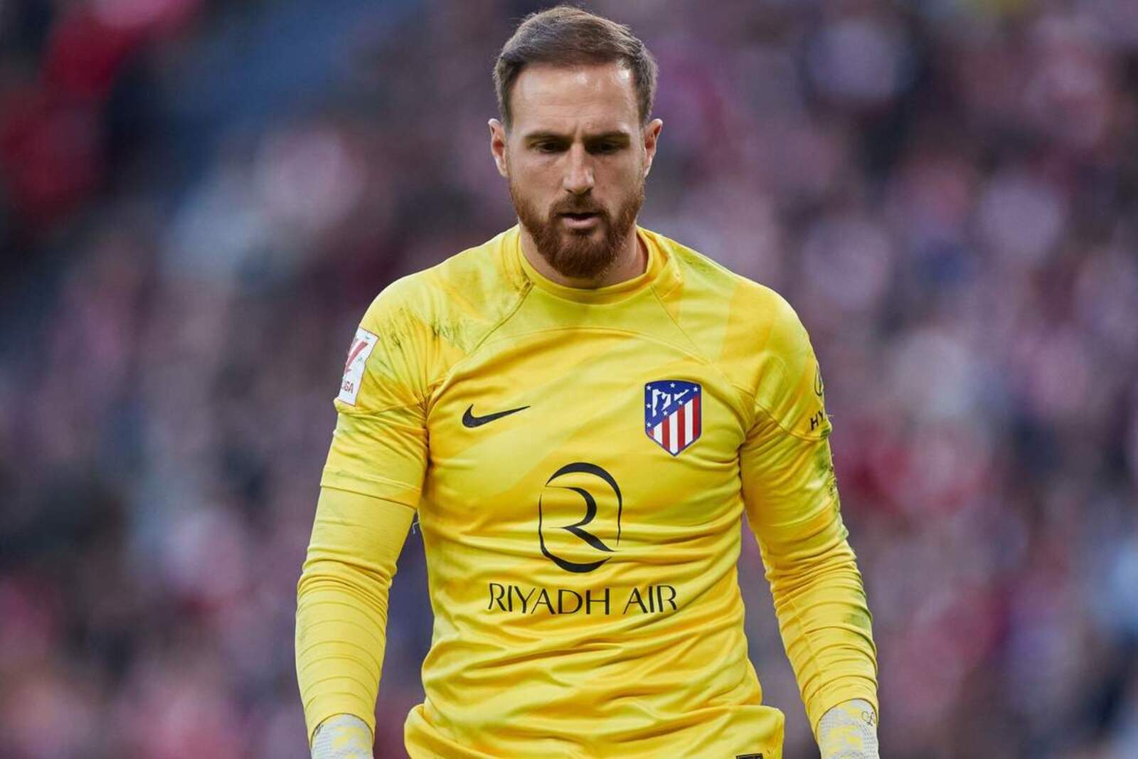 Jan Oblak será el gran ausente
