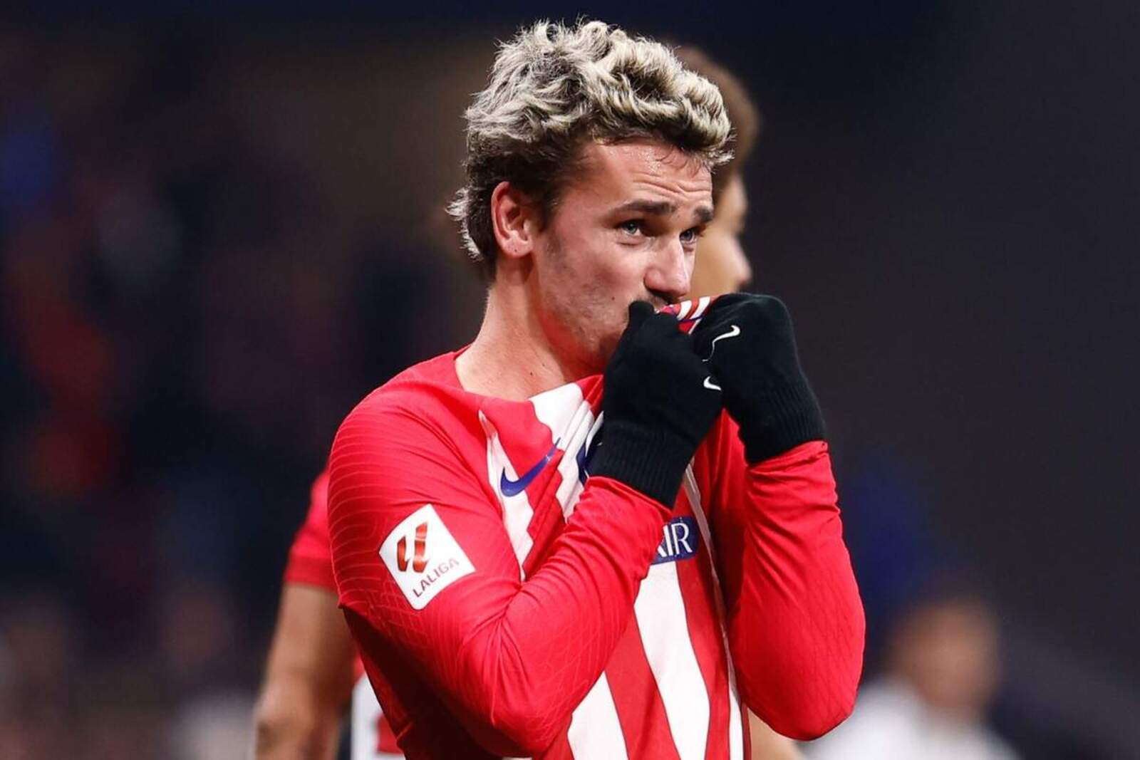 Antoine Griezmann necesita un gol para superar a Luis Aragonés