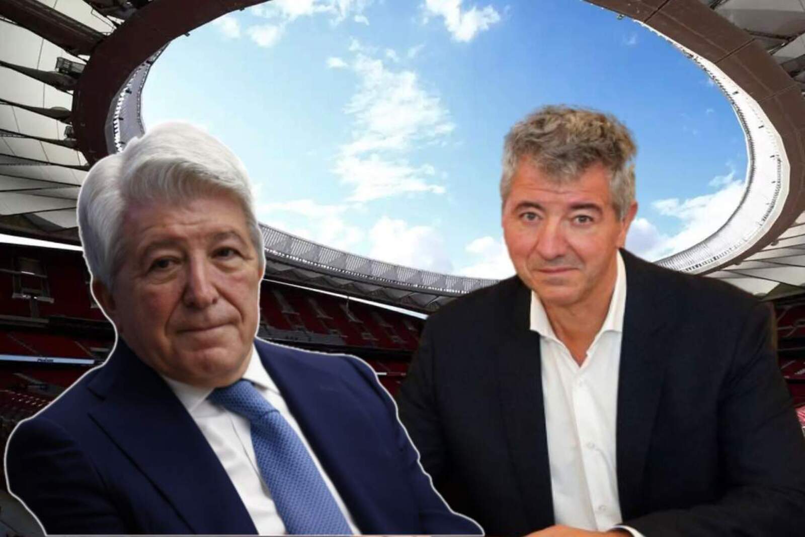 Gil Marín y Cerezo deben tomar decisiones sobre la plantilla
