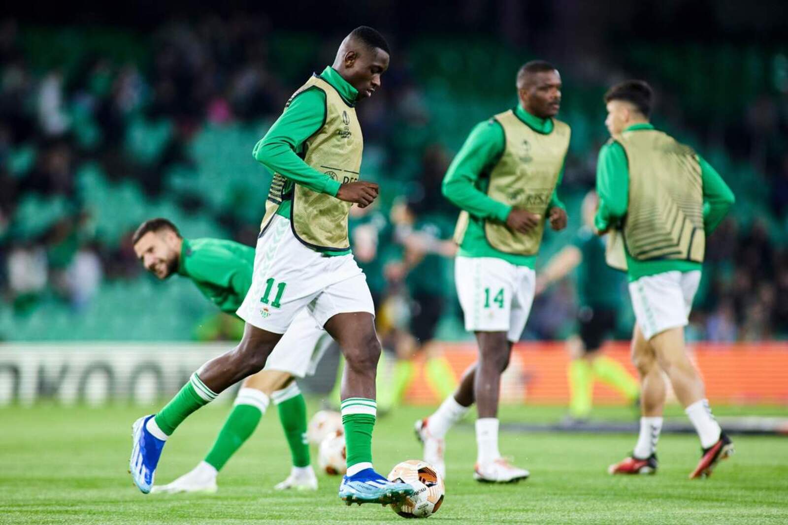 El Betis necesita sumar talento ofensivo