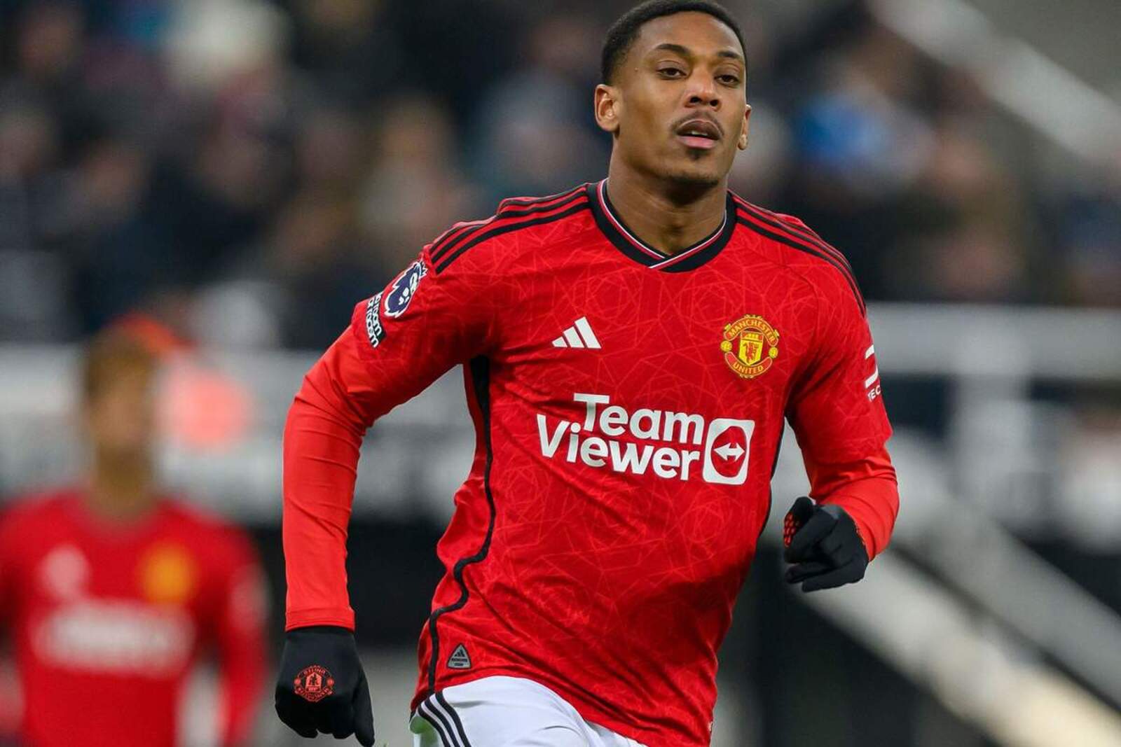 Anthony Martial suena para reforzar al Inter de Milán