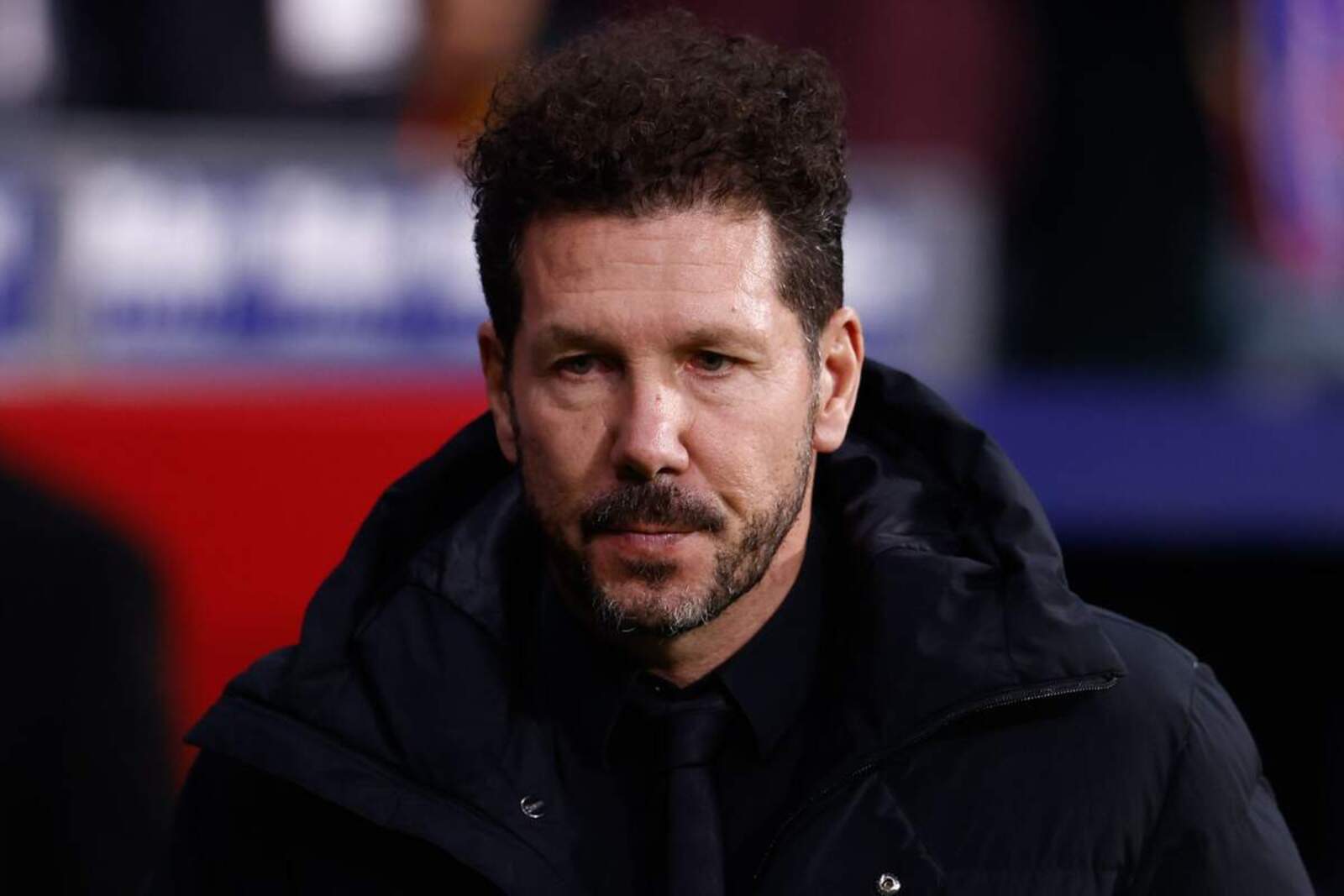El gesto de Simeone