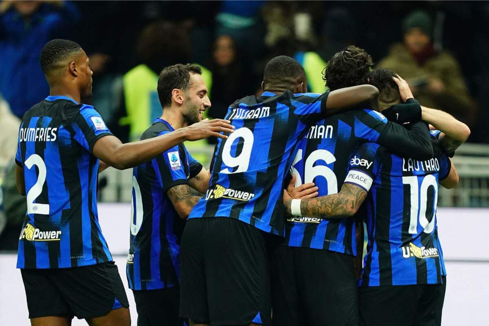 El Inter de Milán es el mejor equipo de Europa
