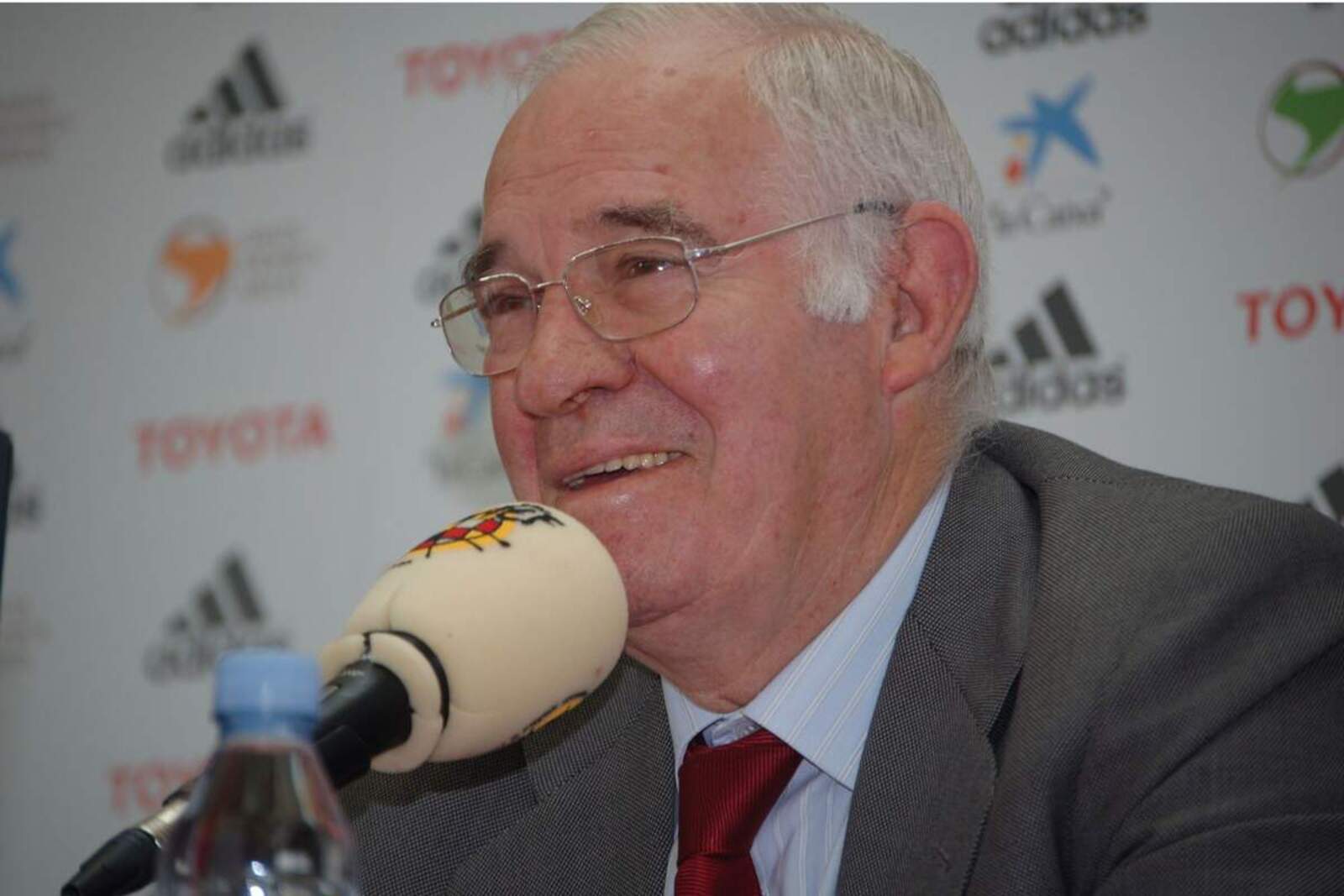 Luis Aragonés marcó 173 en el Atlético de Madrid