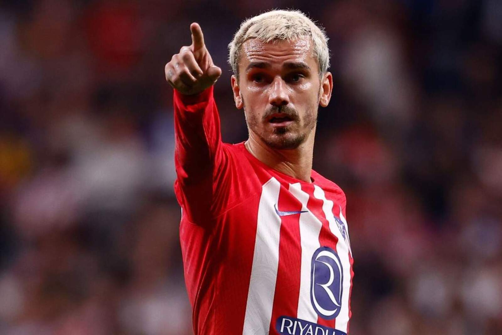 Antoine Griezmann ha disputado 2852 minutos esta temporada