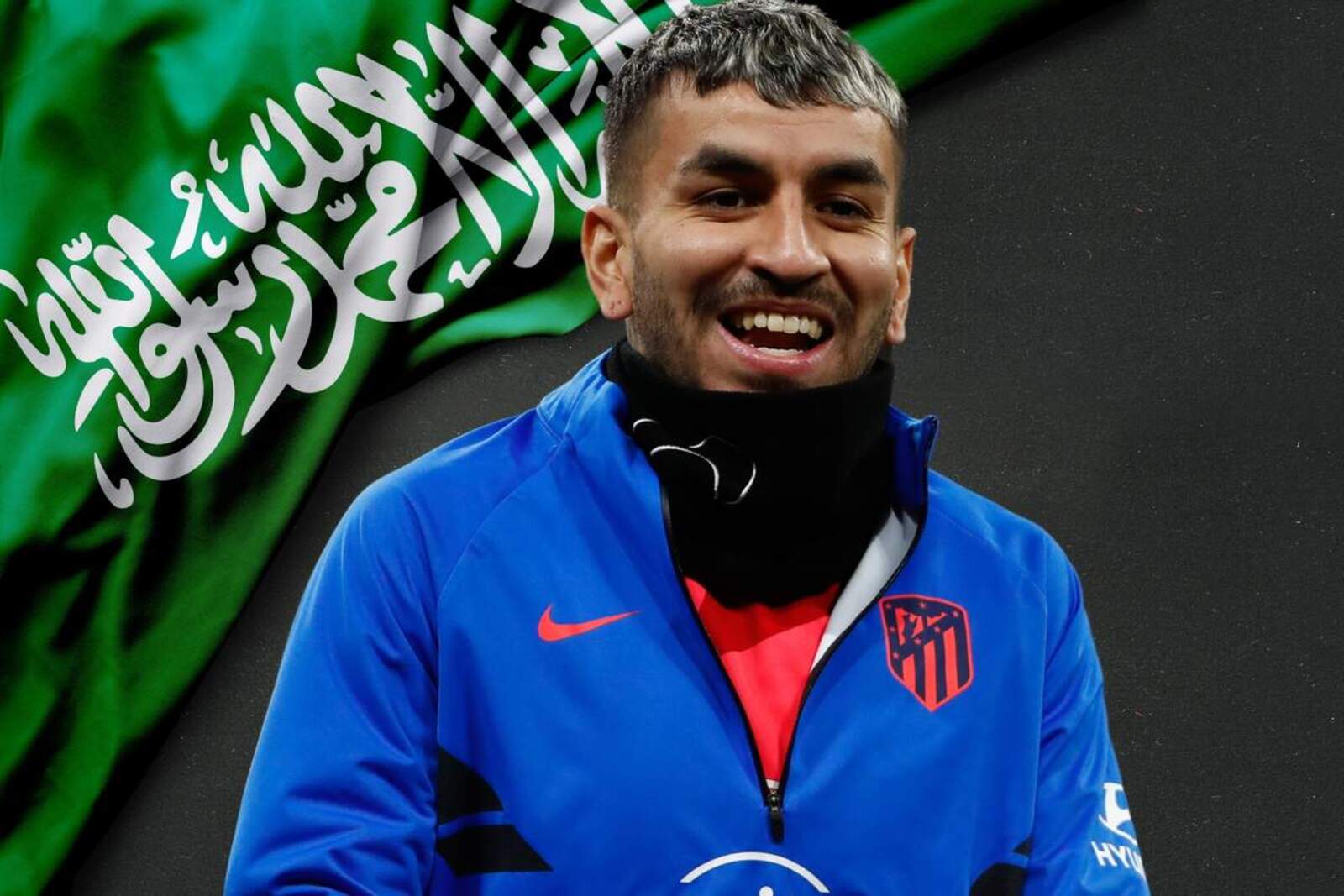 Arabia va a intentar el fichaje de Correa en Verano