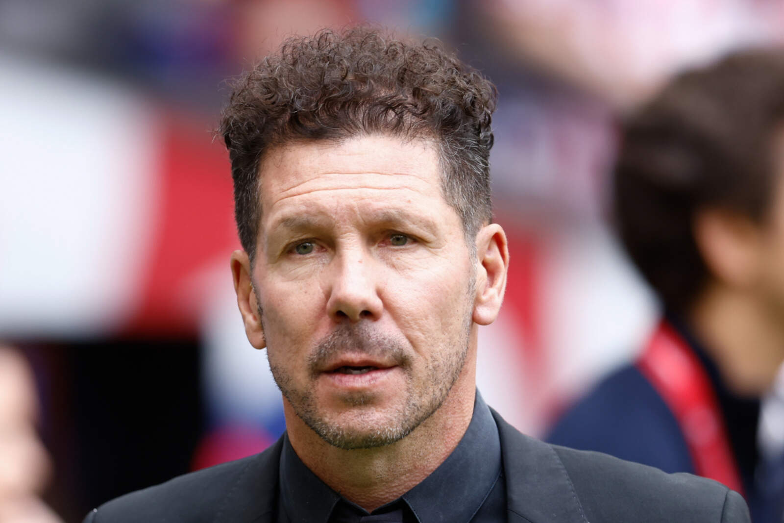 Simeone podría dar minutos a Arthur Vermeeren