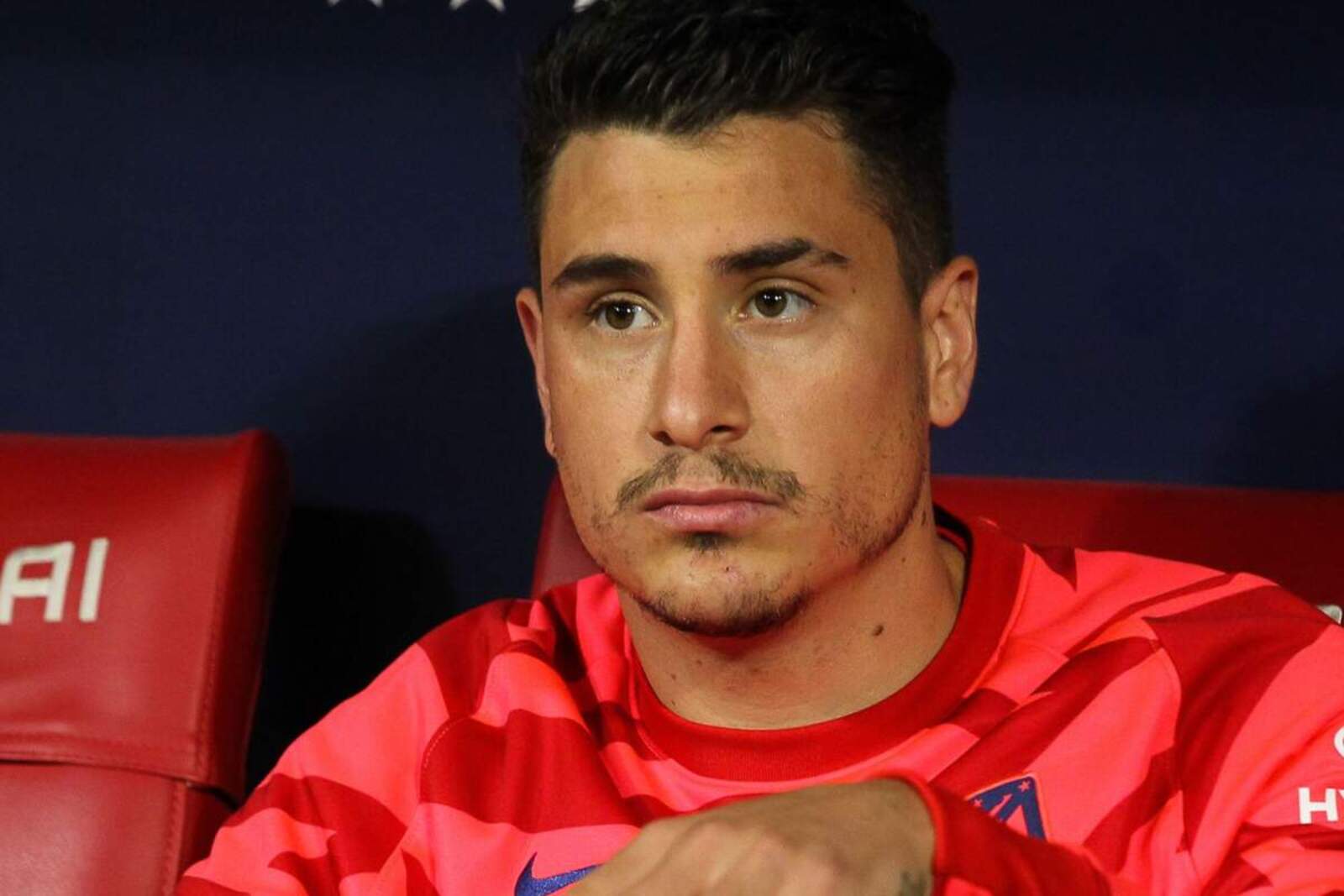 Josema Giménez ha entrado en la convocatoria ante el Villarreal