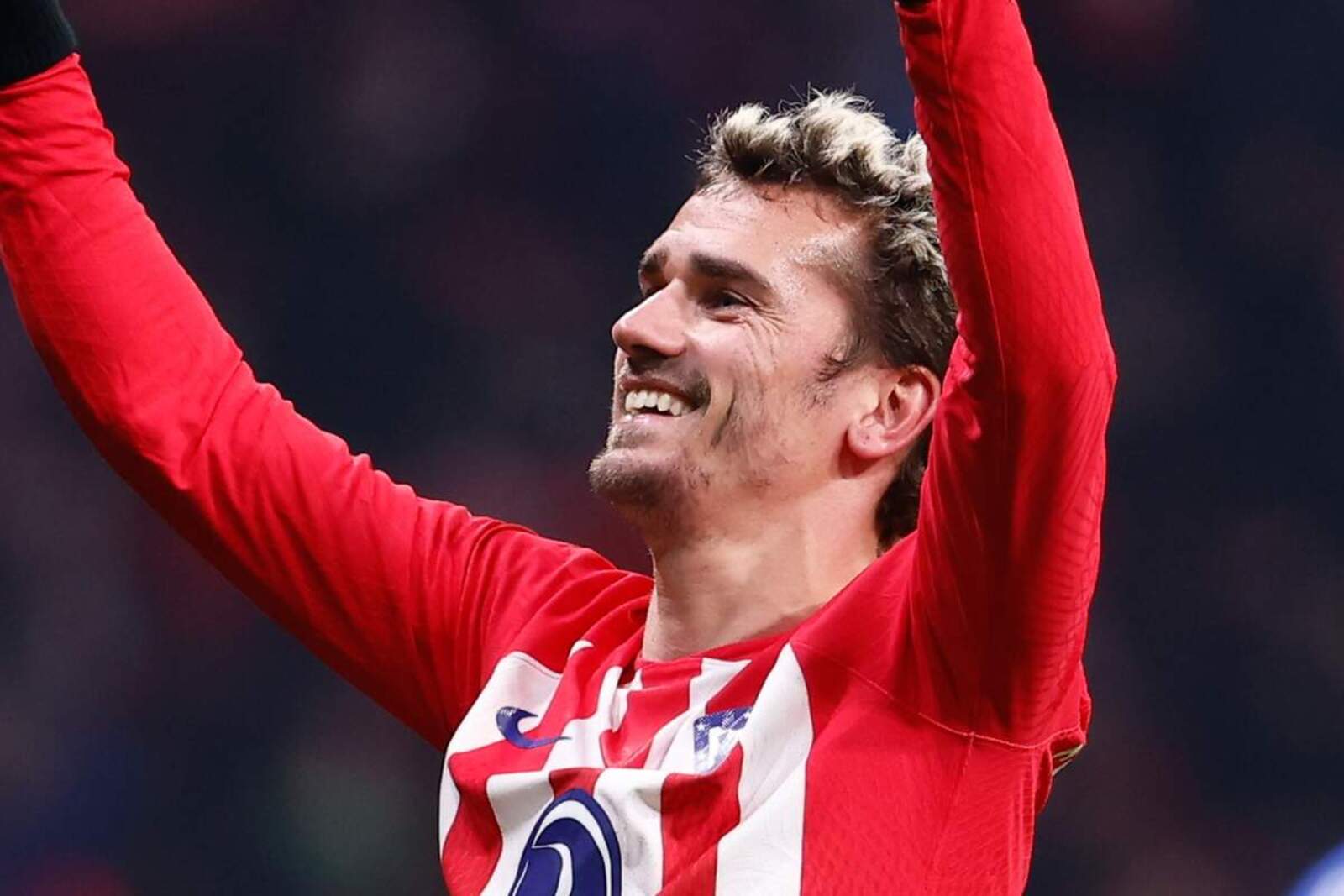 Antoine Griezmann suma siete partidos sin ver puerta