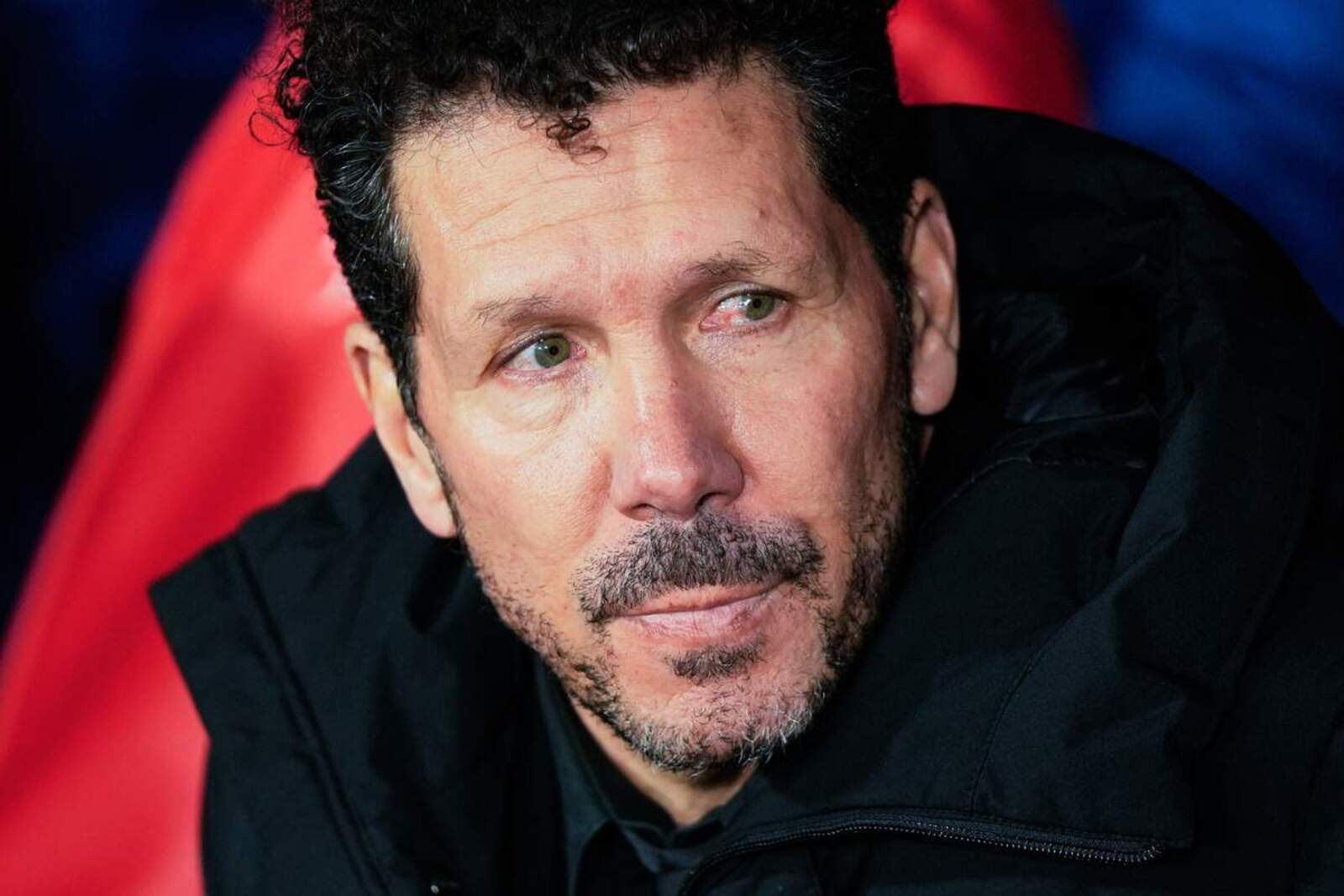 Simeone aprovecha el parón para trabajar