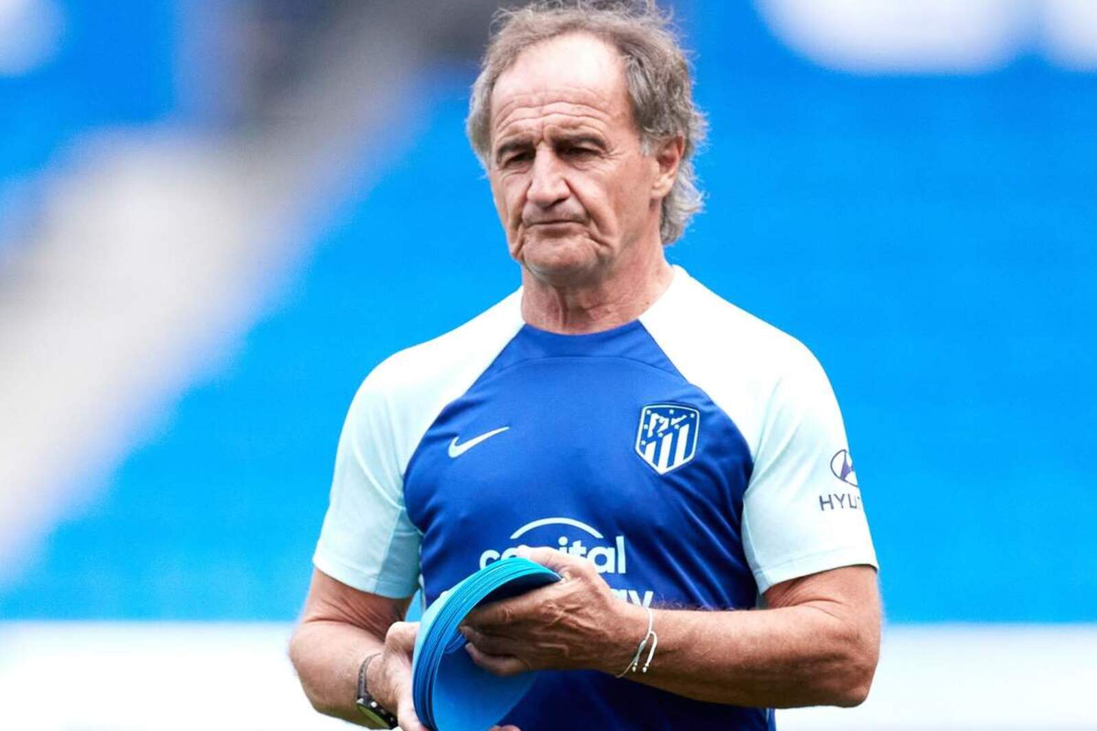 El Profe Ortega ha abandonado el Atlético de Madrid