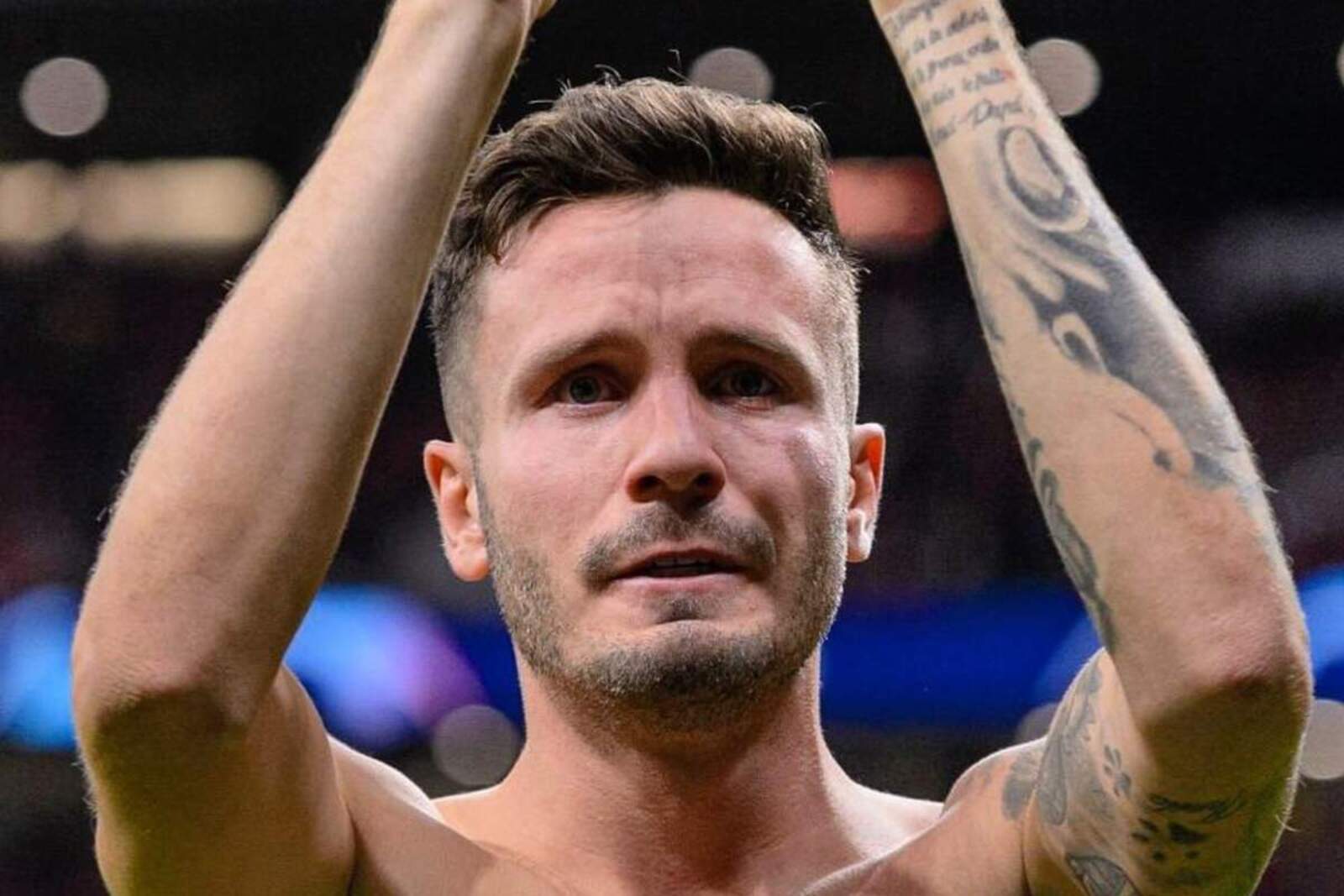 Saúl se convierte en campeón de la Copa Libertadores