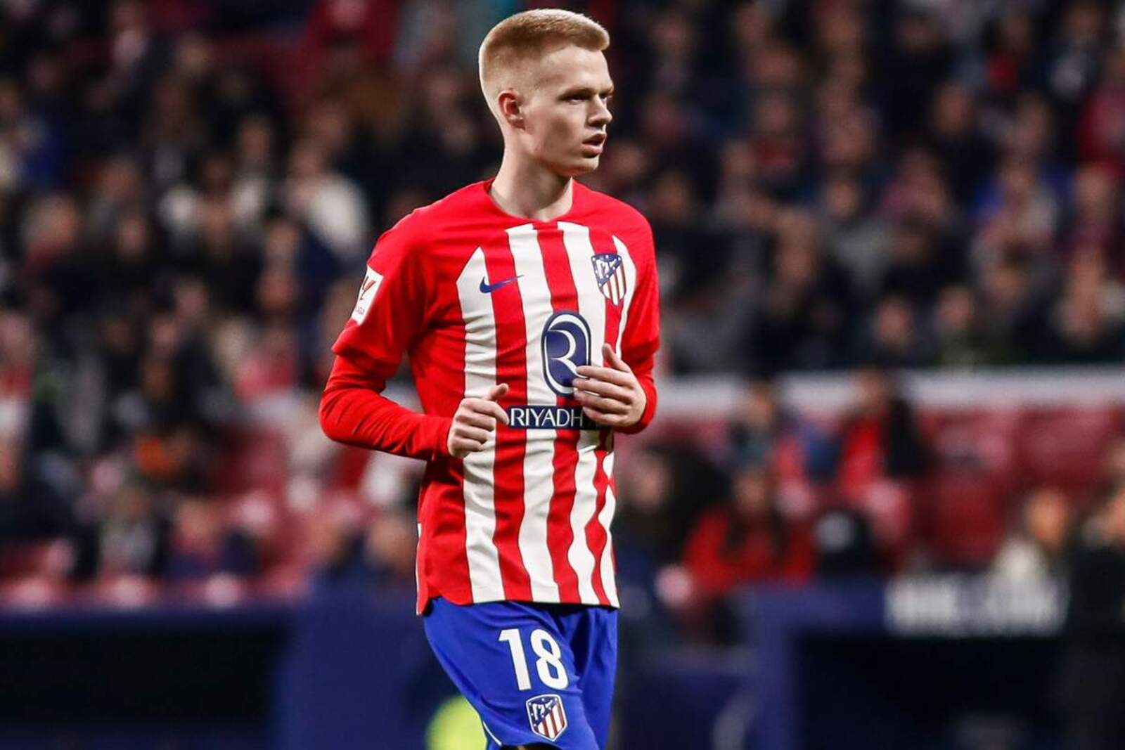 Arthur Vermeeren será clave la próxima temporada
