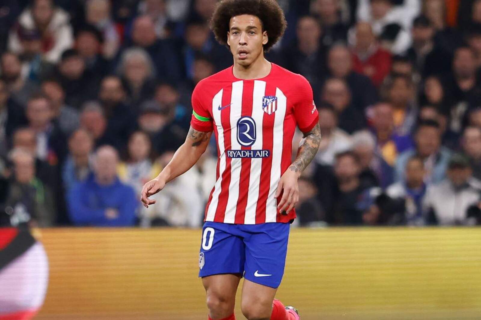 El futuro de Witsel