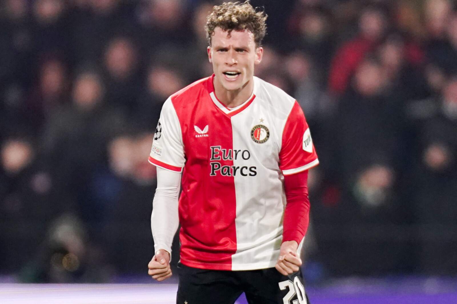 Mats Wieffer priorizó jugar la Eurocopa con Países Bajos