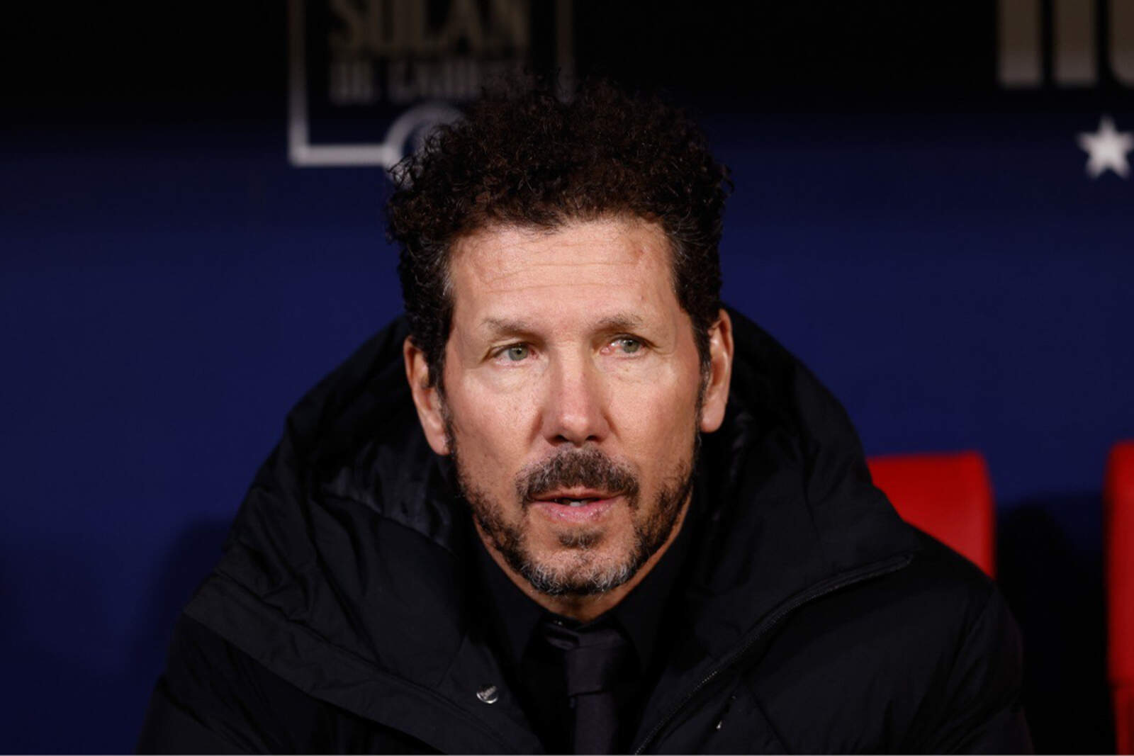 Simeone pide a Nico González