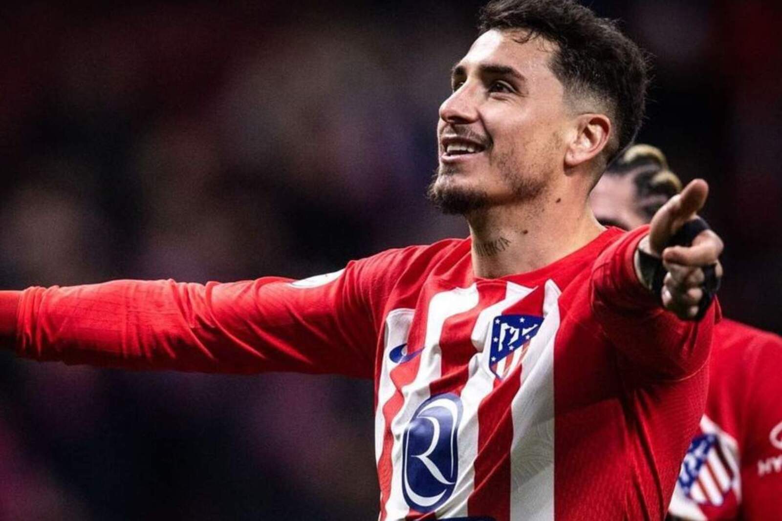 Giménez tras un partido