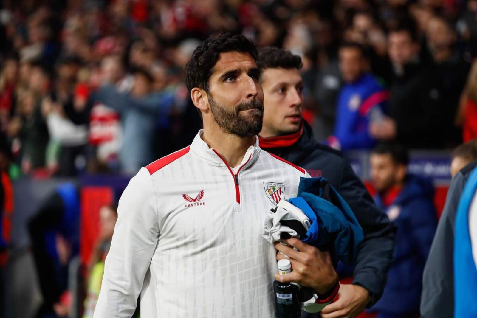 Raúl García lleva 600 partidos en Primera División