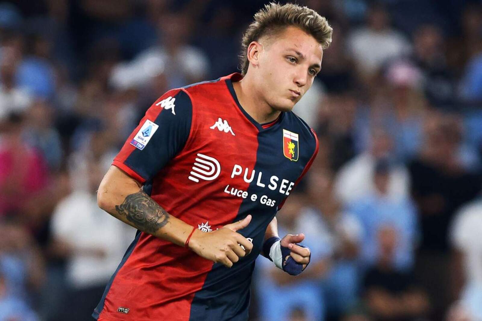 Mateo Retegui tenía un acuerdo con el Atlético de Madrid