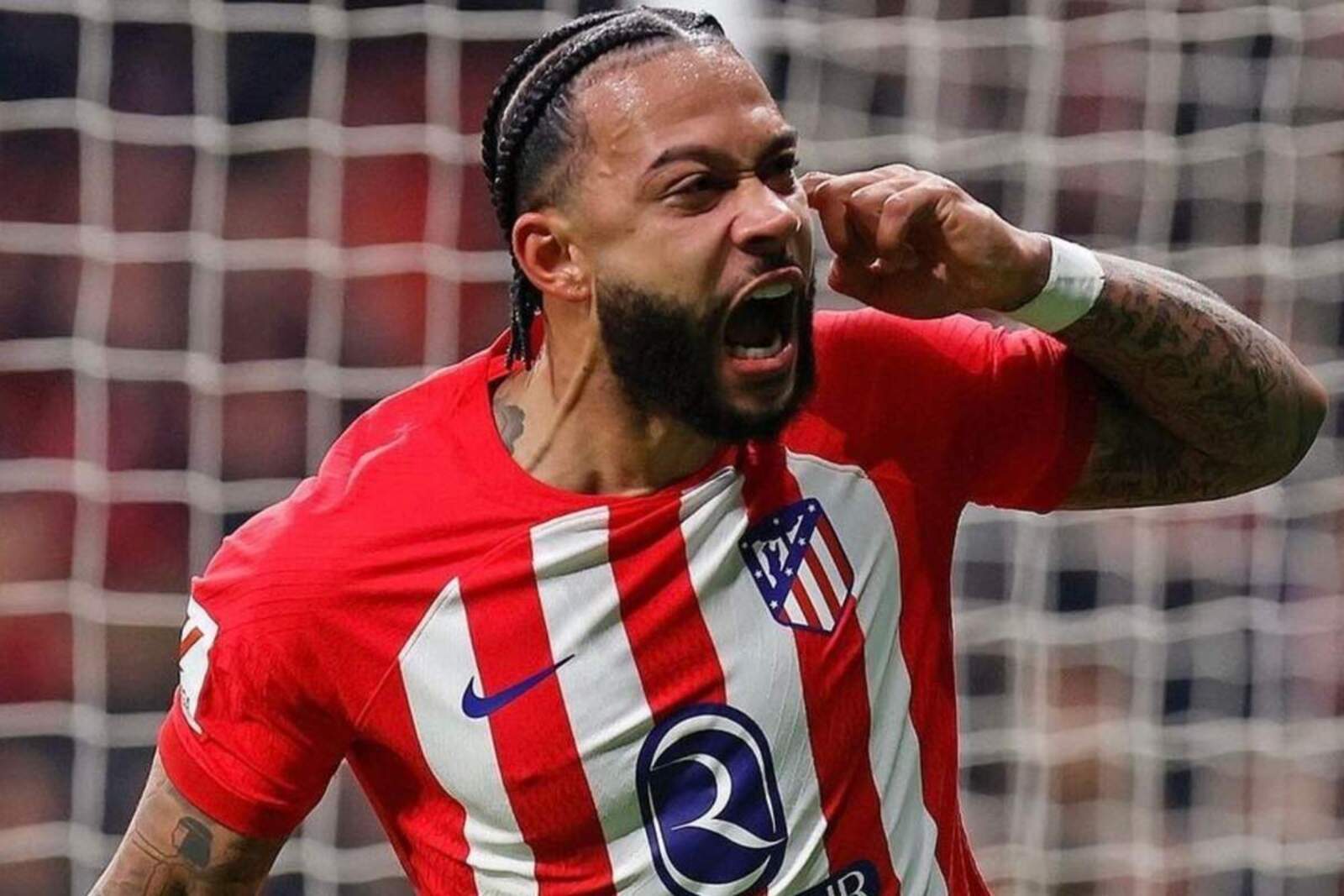 Memphis Depay, un jugador a tener en cuenta en el Atlético de Madrid