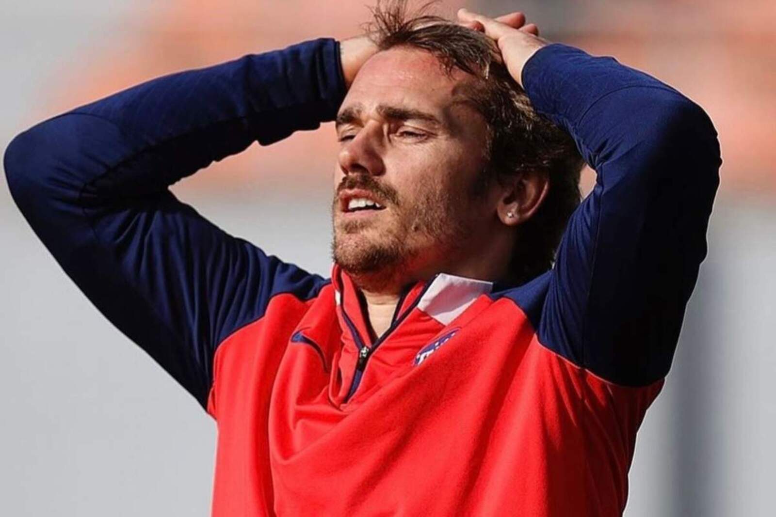 Antoine Griezmann entra en la lista de convocados