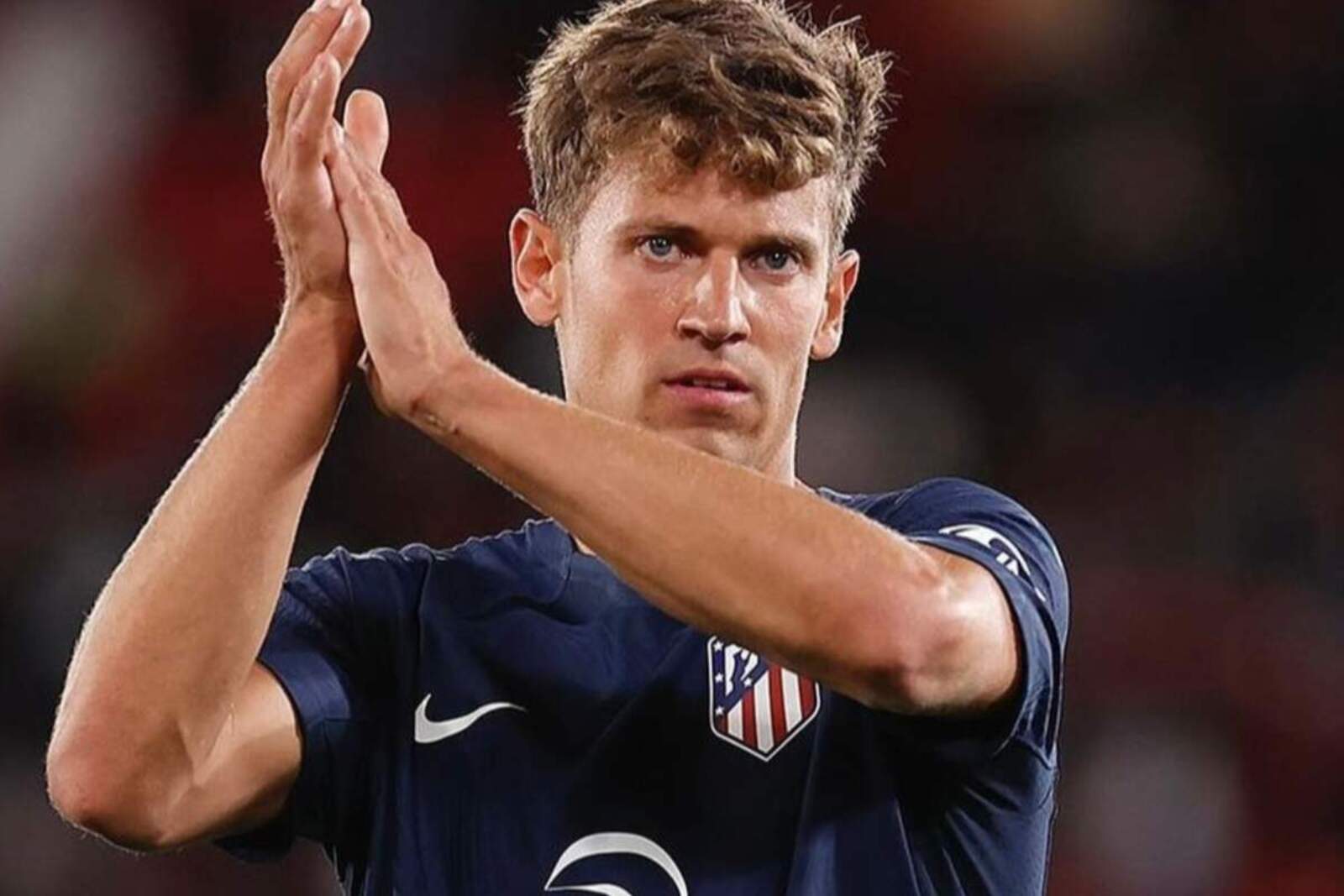 Marcos Llorente quiere volver a su mejor versión en el Atlético de Madrid