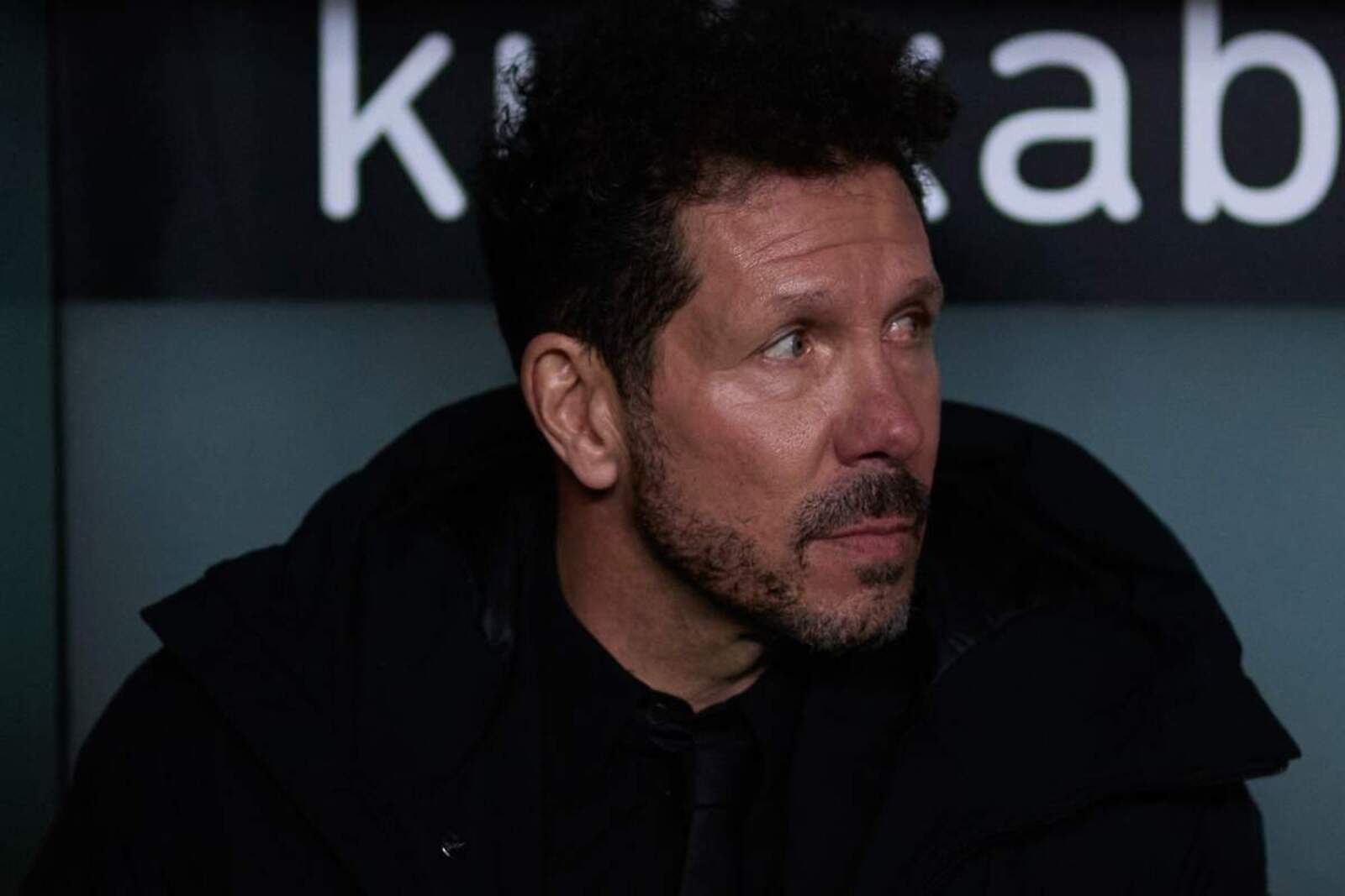 Simeone planea cambios en el equipo titular para Vigo