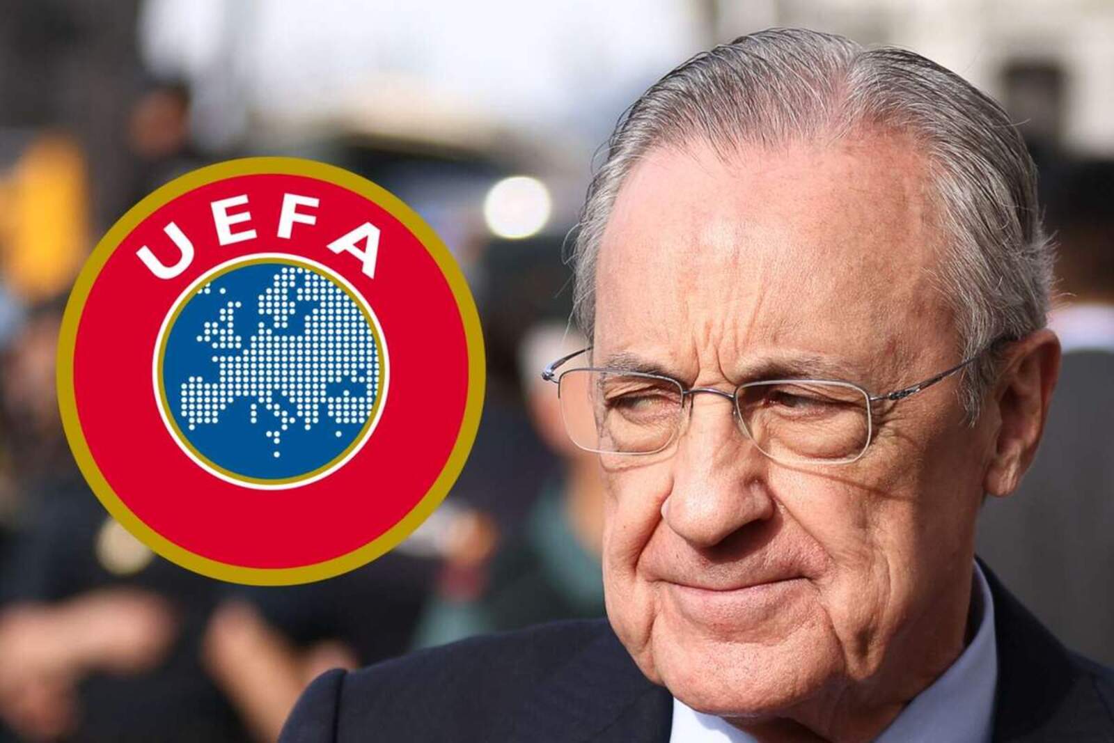 La UEFA contrarresta a la Superliga