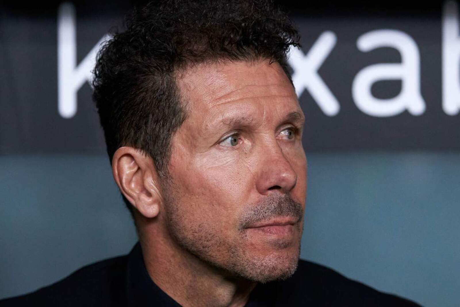 Simeone se mostró satisfecho con su plantilla